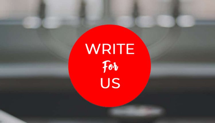 Login image for Write For Us