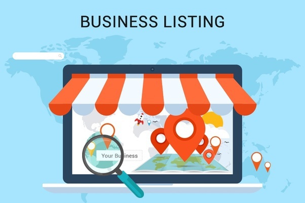 business listing