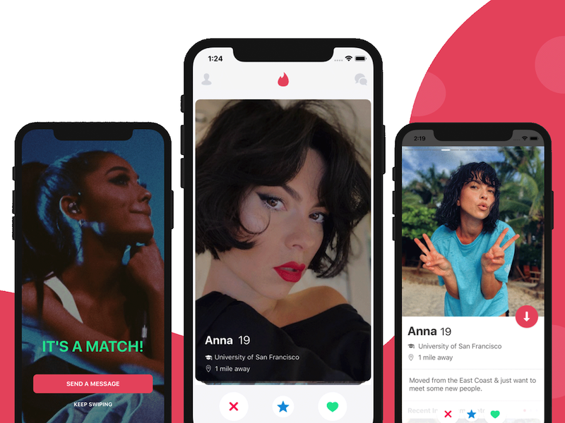 Tinder Clone
