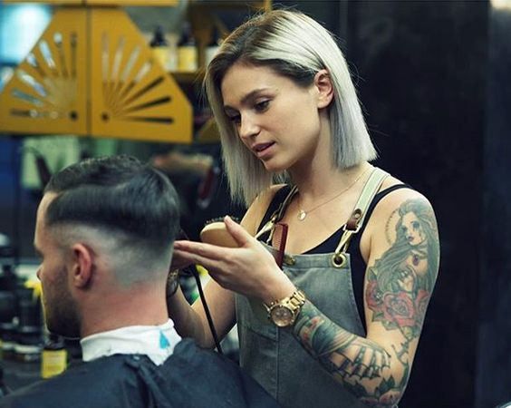  barber Melbourne