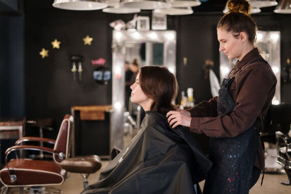 Haircut Fitzroy