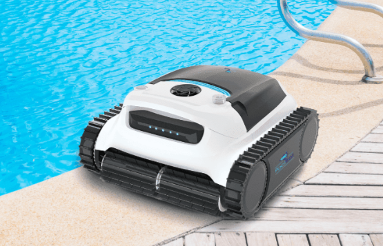 Robotic Pool Cleaner