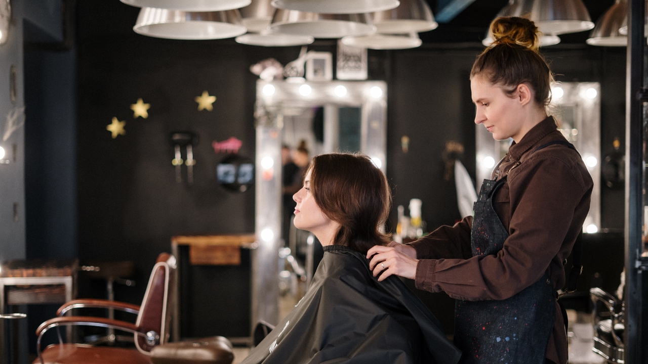 Barber Melbourne