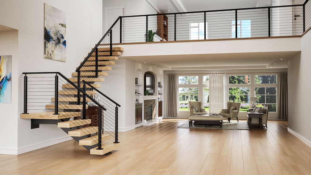 Elegant Staircase