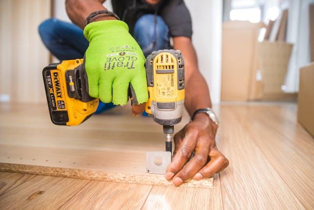 DIY vs. Contractor